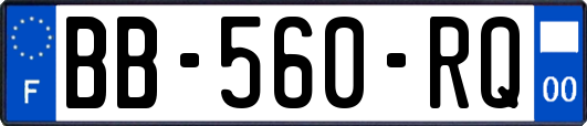 BB-560-RQ