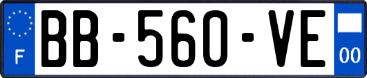 BB-560-VE