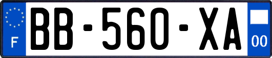 BB-560-XA