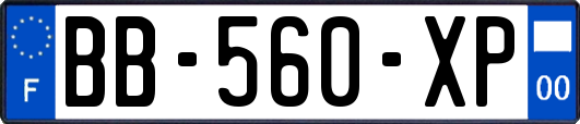 BB-560-XP