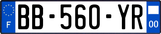 BB-560-YR