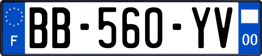 BB-560-YV
