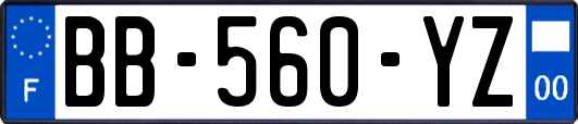 BB-560-YZ