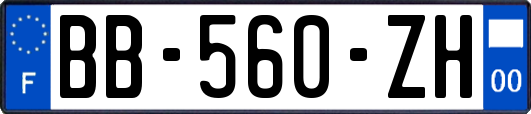 BB-560-ZH