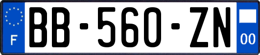 BB-560-ZN