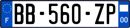 BB-560-ZP