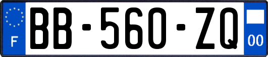 BB-560-ZQ