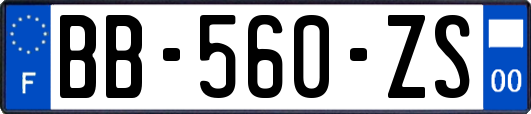 BB-560-ZS