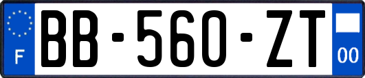 BB-560-ZT