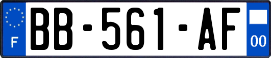 BB-561-AF