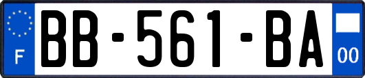 BB-561-BA