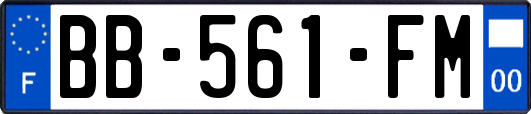 BB-561-FM