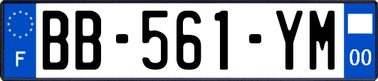 BB-561-YM
