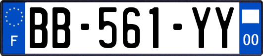 BB-561-YY