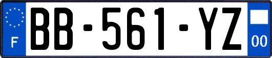 BB-561-YZ