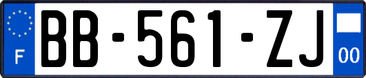 BB-561-ZJ