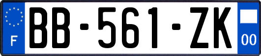 BB-561-ZK