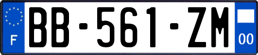 BB-561-ZM