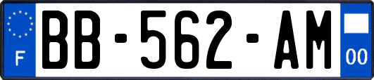 BB-562-AM