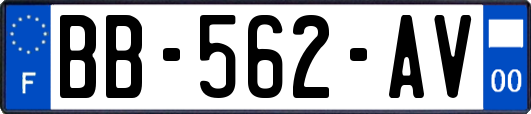 BB-562-AV