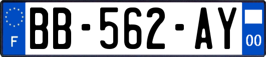 BB-562-AY