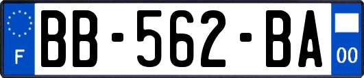 BB-562-BA