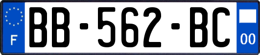 BB-562-BC