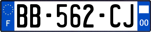 BB-562-CJ