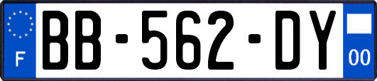 BB-562-DY