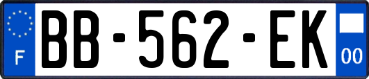 BB-562-EK