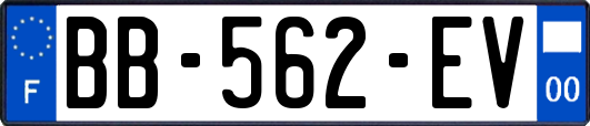 BB-562-EV