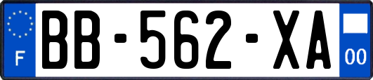 BB-562-XA