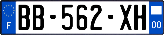 BB-562-XH