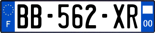 BB-562-XR