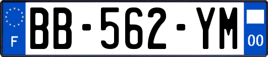 BB-562-YM