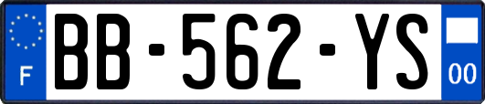 BB-562-YS