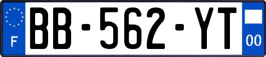 BB-562-YT