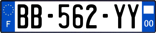 BB-562-YY
