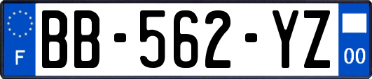 BB-562-YZ