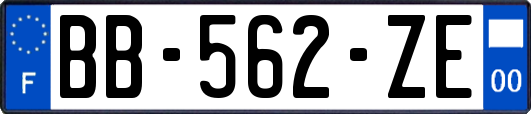 BB-562-ZE