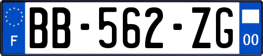 BB-562-ZG