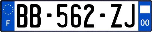BB-562-ZJ