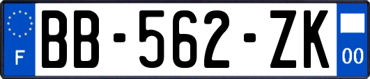 BB-562-ZK