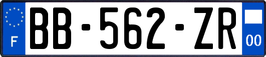 BB-562-ZR