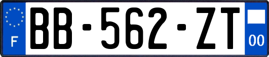 BB-562-ZT