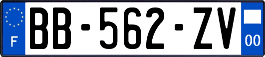 BB-562-ZV