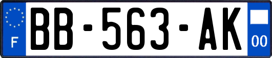 BB-563-AK