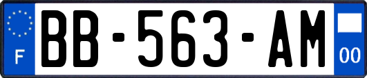 BB-563-AM