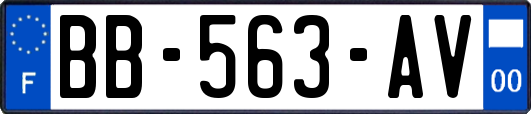 BB-563-AV