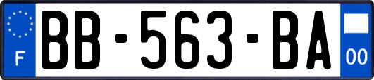 BB-563-BA